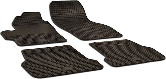 Autofußmatten-Set Gummi Regenschirm Mazda 3 2004-2013