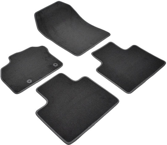 Set Covorașe Auto Umbrelă Renault Zoe 2012