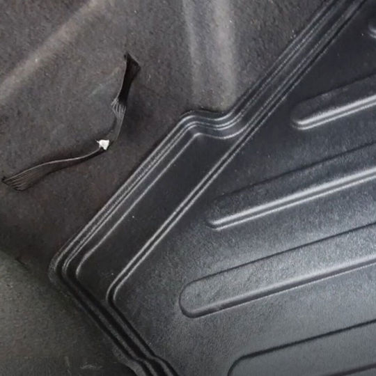 Covor Protecție Portbagaj Umbrella Seat Altea 2004-2015