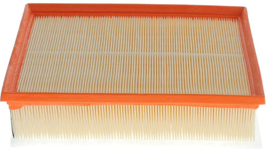 Bosch Filtru de Aer Auto pentru Audi A1 Seat Toledo Skoda Rapid