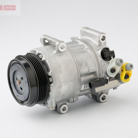 Mercedes-benz A-class W169 Denso Dcp17071 Climate Compressor