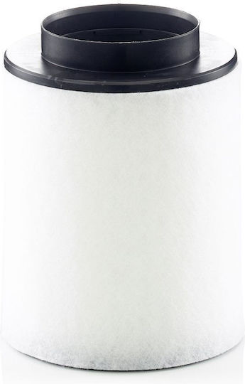 Filtre de Aer Pentru Mașini Mann-filter Audi A8 D4 2.0h-4.2d 11.09-01.18 Diametru Interior 104mm Diametru Exterior 153mm Înălțime 194mm