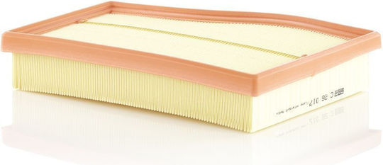 Mann Filter Φίλτρο Αέρα Αυτοκινήτου για Mercedes-Benz A Class / B Class / CLA Class / GLA / GLB