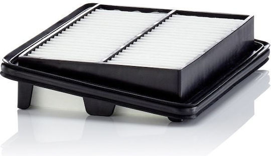 Mann-Filter Luftfilter Einsatz Suzuki Baleno Swift Sx4 Vitara Höhe 40mm Breite 220mm Länge 157mm