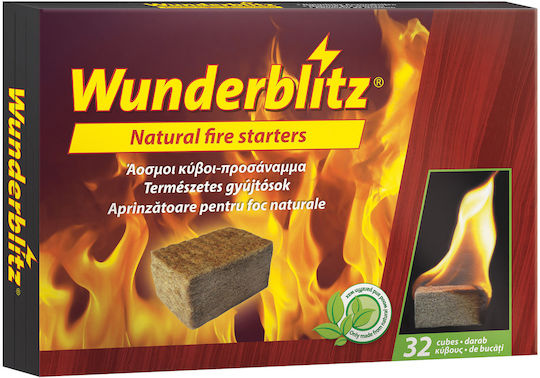 Wunderblitz 145800 Anzünden