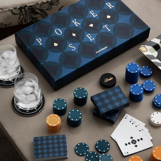Printworks Poker Chip in Box