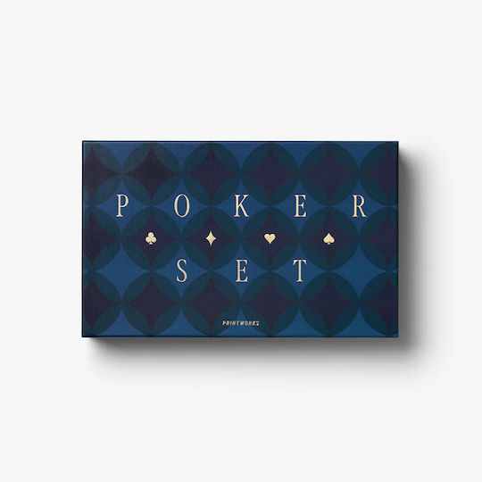 Printworks Poker Chip in Box