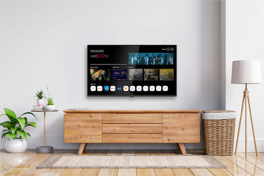 Sencor Smart Television 40" Full HD LED SLE 40FS810B (2025)