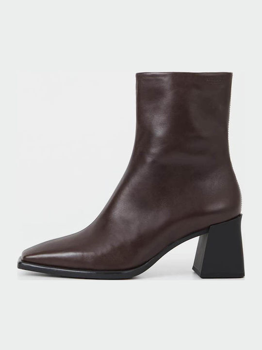 Hedda Women's Ankle Boots Brown