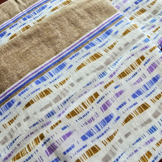 Kotonia Home Set Mit Umschlagumschlag Mehrfarbig 50x80cm