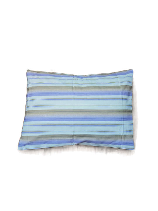 Kotonia Home Set Față de Pernă cu plic de acoperire Multicolor 50x80cm.