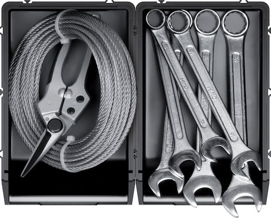 Prosperplast Werkzeugkoffer-Organizer