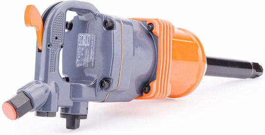 Red Technic Cheie Cu Impact Pneumatic 1" Cuplu Maxim 489.46kgm