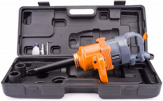 Red Technic Cheie Cu Impact Pneumatic 1" Cuplu Maxim 489.46kgm