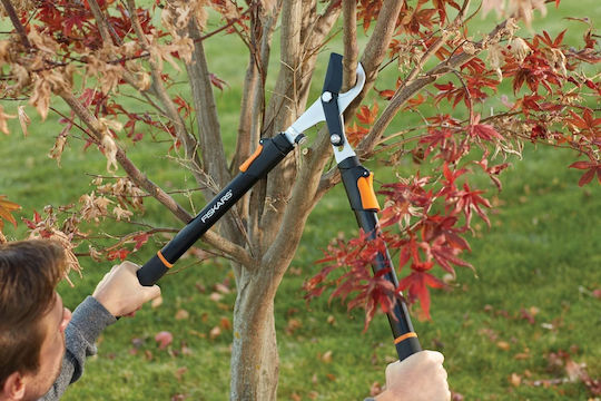 Fiskars Telescopic Bypass Loppers L13