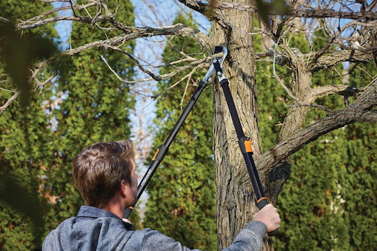 Fiskars Telescopic Bypass Loppers L13