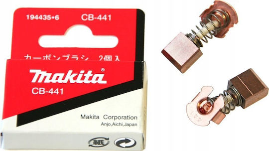 Makita CB-441 Carbon Brushes 1pcs