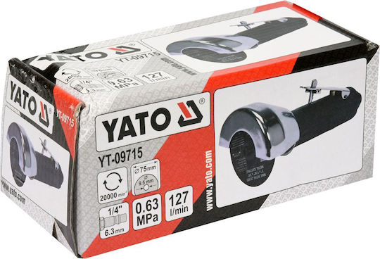 Yato Pneumatic Grinder YT-09715