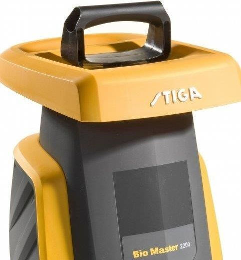 Stiga Bio Master 2200 Distrugător De Ramuri Electric Cu Sac