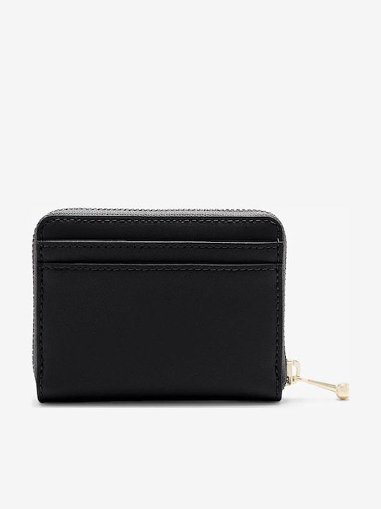 Large Women's Wallet Cards Black
