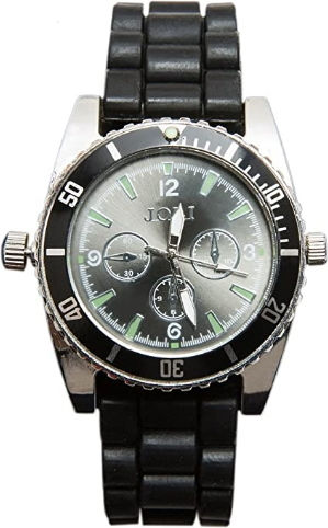 Zonfer Dl-gz31w Uhr Mühle Schwarz