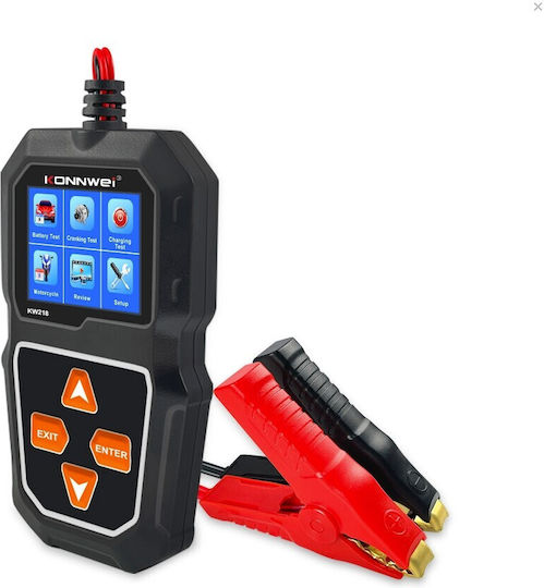 30239-410 Digitale Batterietester