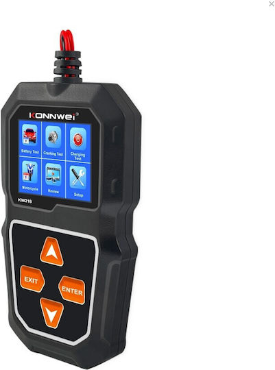 30239-410 Digitale Batterietester