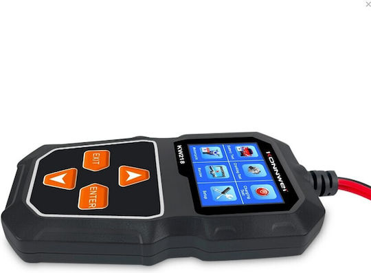 30239-410 Digitale Batterietester