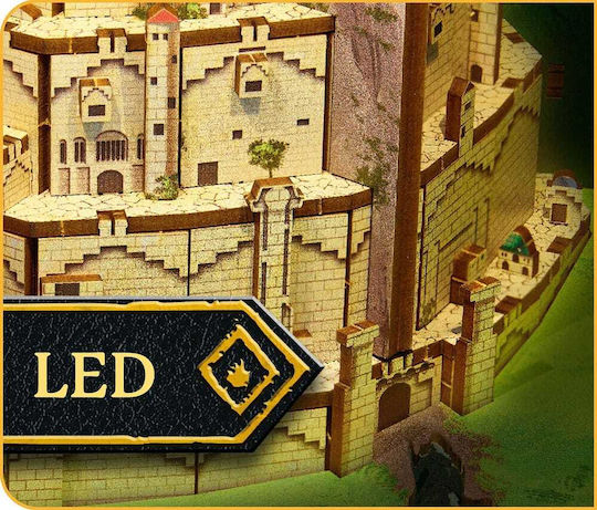 Revell The Lord Of The Rings Tiny Adventures Book Nook Mini Diorama Minas Tirith Κουτί 23εκ.
