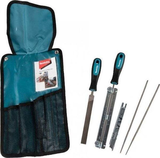 Makita Chain Sharpening Set 4.5mm