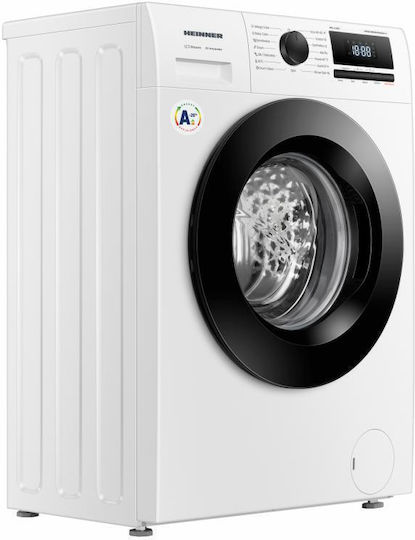 Heinner Пералня 8кг 1400 Оборота HWM-HME8014IVA20+++