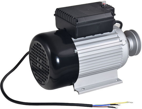 Single Phase Electric Motor 3.0hp With Pulley Φ85 41112