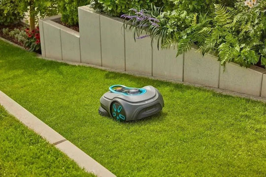 Gardena SILENO Free 900 Ρομποτική Μηχανή Γκαζόν