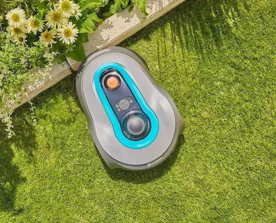 Gardena SILENO Free 900 Ρομποτική Μηχανή Γκαζόν