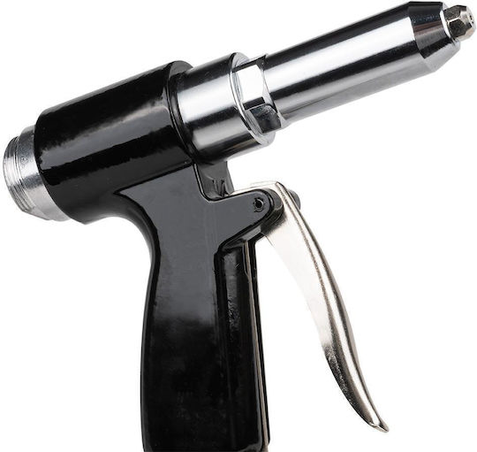 JBM Air Riveter with Accessories 52575