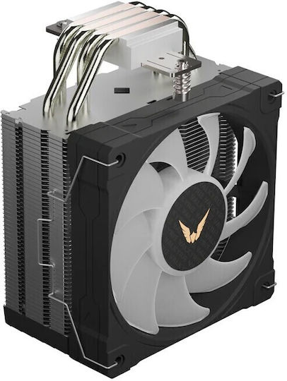 Valkyrie Surge SL125 CPU Cooling Fan with ARGB for AM4/AM5/1200/115x/1700 Socket
