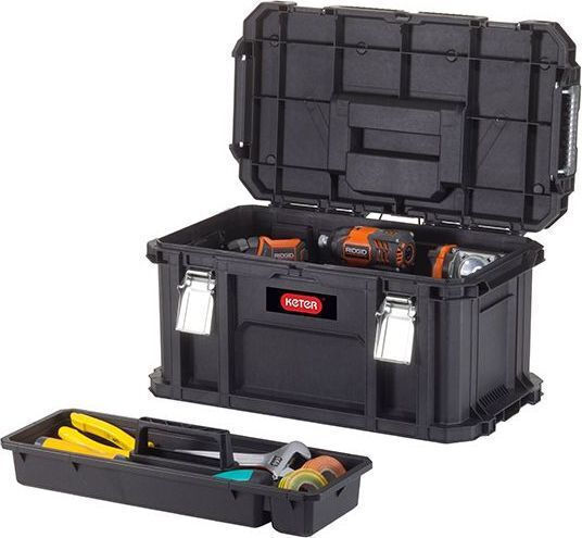 Keter Connect Rolling System B56.4xT37.3xH70cm 238273