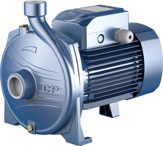 Pedrollo Cpm 160a Ηλεκτρική Αντλία Επιφάνειας Φυγοκεντρική 3hp Μονοφασική