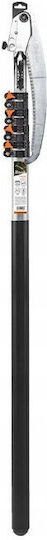 Telescopic Folding Garden Saw Hook V-series 137-500cm