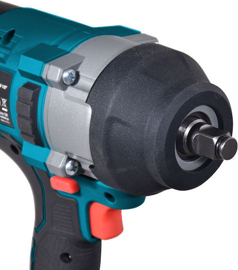 Bulle Brushless Impact Wrench Battery 18V 1x4Ah with Socket 1/2"