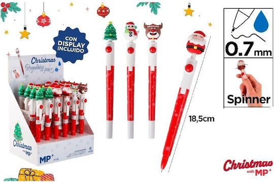 Madrid Papel Химикалка Ballpoint (Различни дизайни)