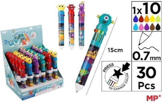 Madrid Papel Pixuri Ballpoint (Desene și Modele Diverse)