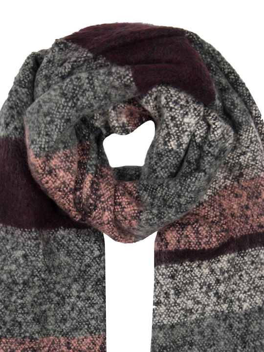 Women's Wool Scarf Multicolour