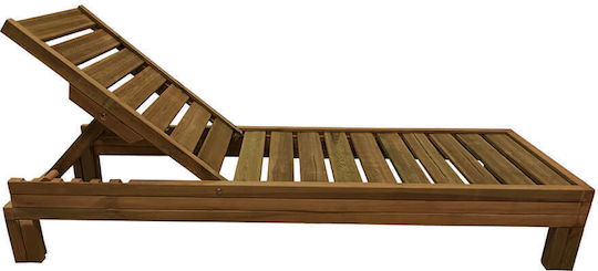 Tesias Group Beach Sunbed