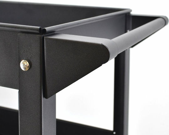 AWTools Metal Căruță L78xA46xÎ78cm