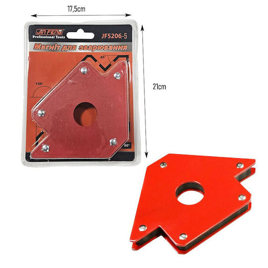 Μαγνητική Γωνία Ηλεκτροσυγκόλλησης Welding Magnet