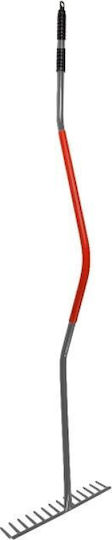 AWTools AW00090 Gartenrechen Bogenharke