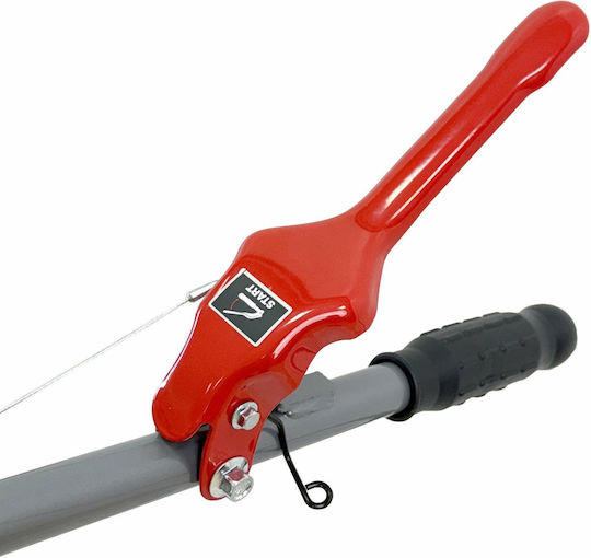 Dedra În patru timpi Cultivator Benzină 151cc cu Pornire manuală