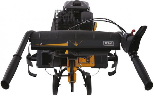 Texas TX611TG Dual Shaft Four-stroke Cultivator Gasoline 6hp/212cc