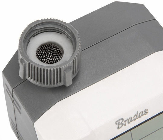Electronic Irrigation Controller White Line